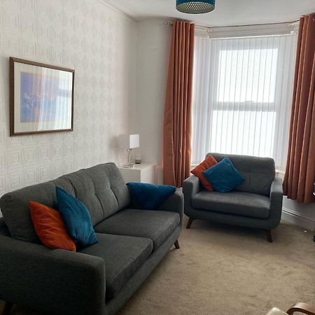 39 Cowley Road Villa Liverpool Dış mekan fotoğraf