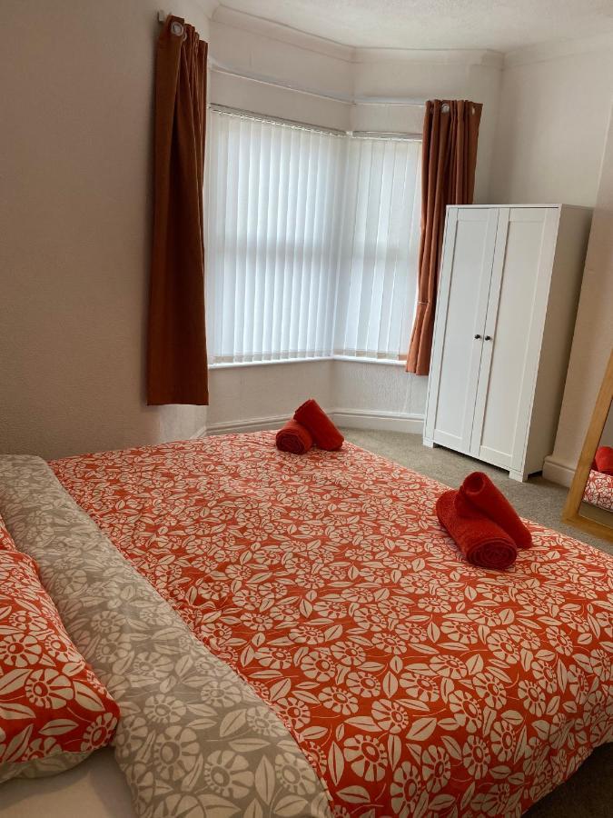 39 Cowley Road Villa Liverpool Dış mekan fotoğraf