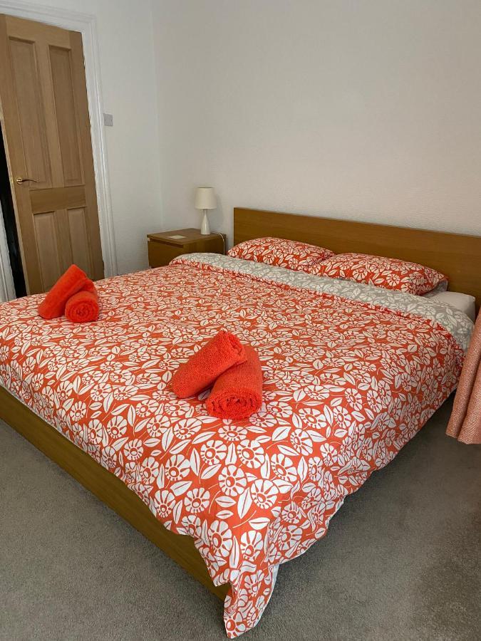39 Cowley Road Villa Liverpool Dış mekan fotoğraf