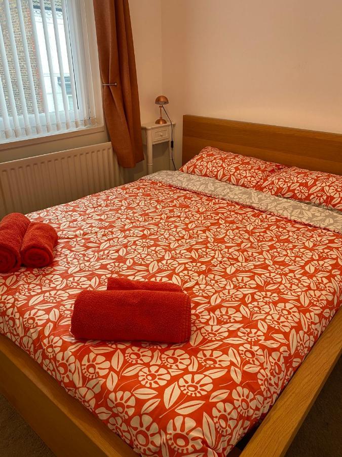 39 Cowley Road Villa Liverpool Dış mekan fotoğraf