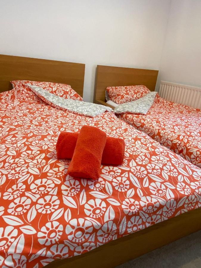 39 Cowley Road Villa Liverpool Dış mekan fotoğraf