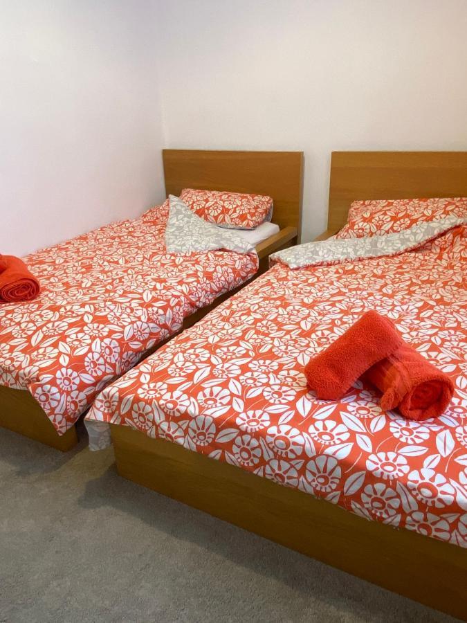 39 Cowley Road Villa Liverpool Dış mekan fotoğraf