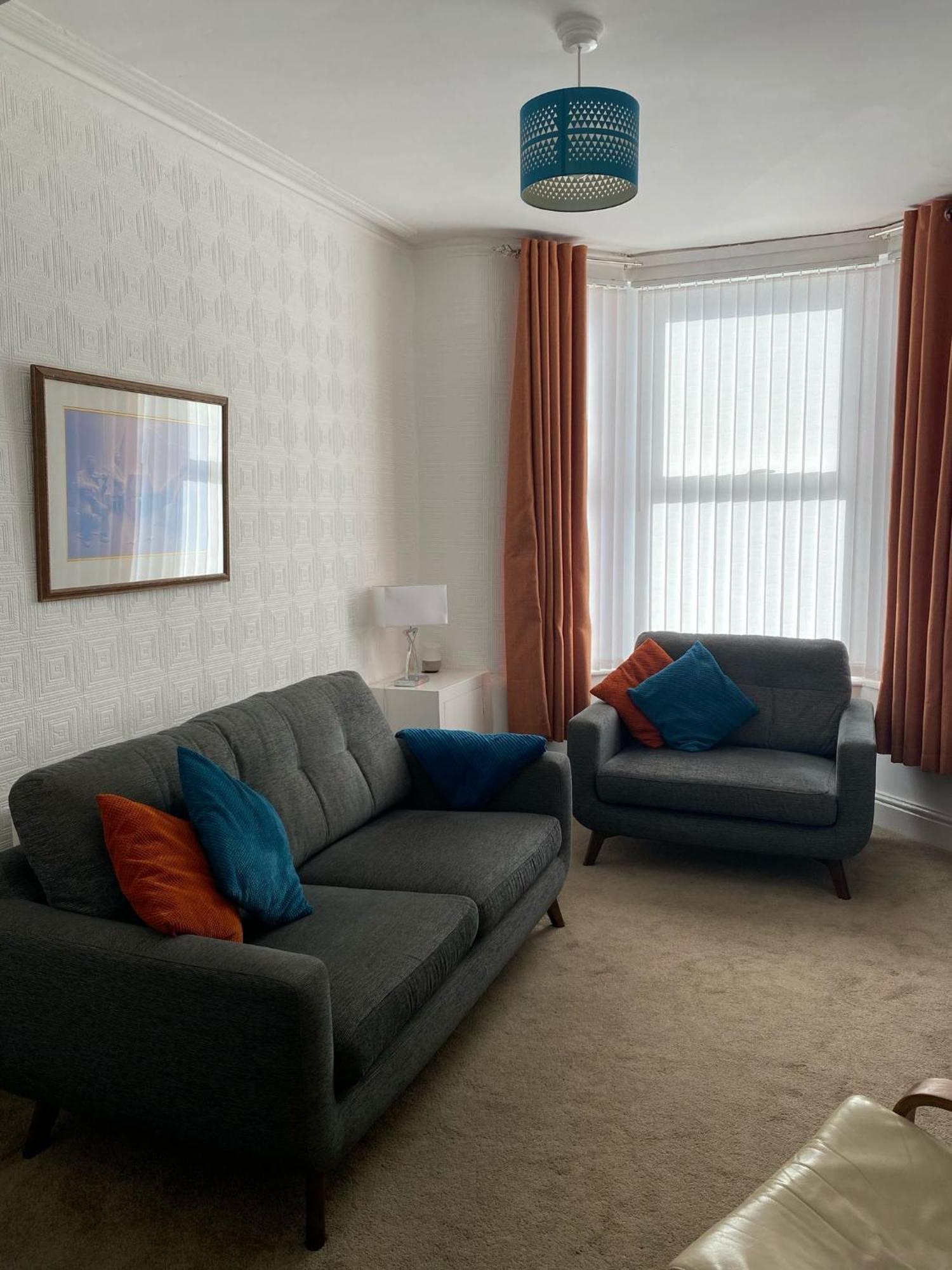 39 Cowley Road Villa Liverpool Dış mekan fotoğraf