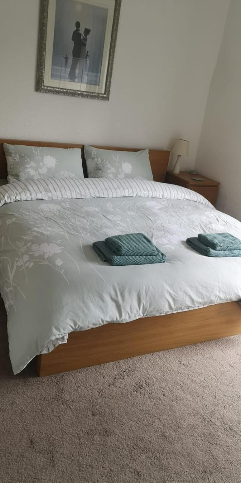 39 Cowley Road Villa Liverpool Dış mekan fotoğraf