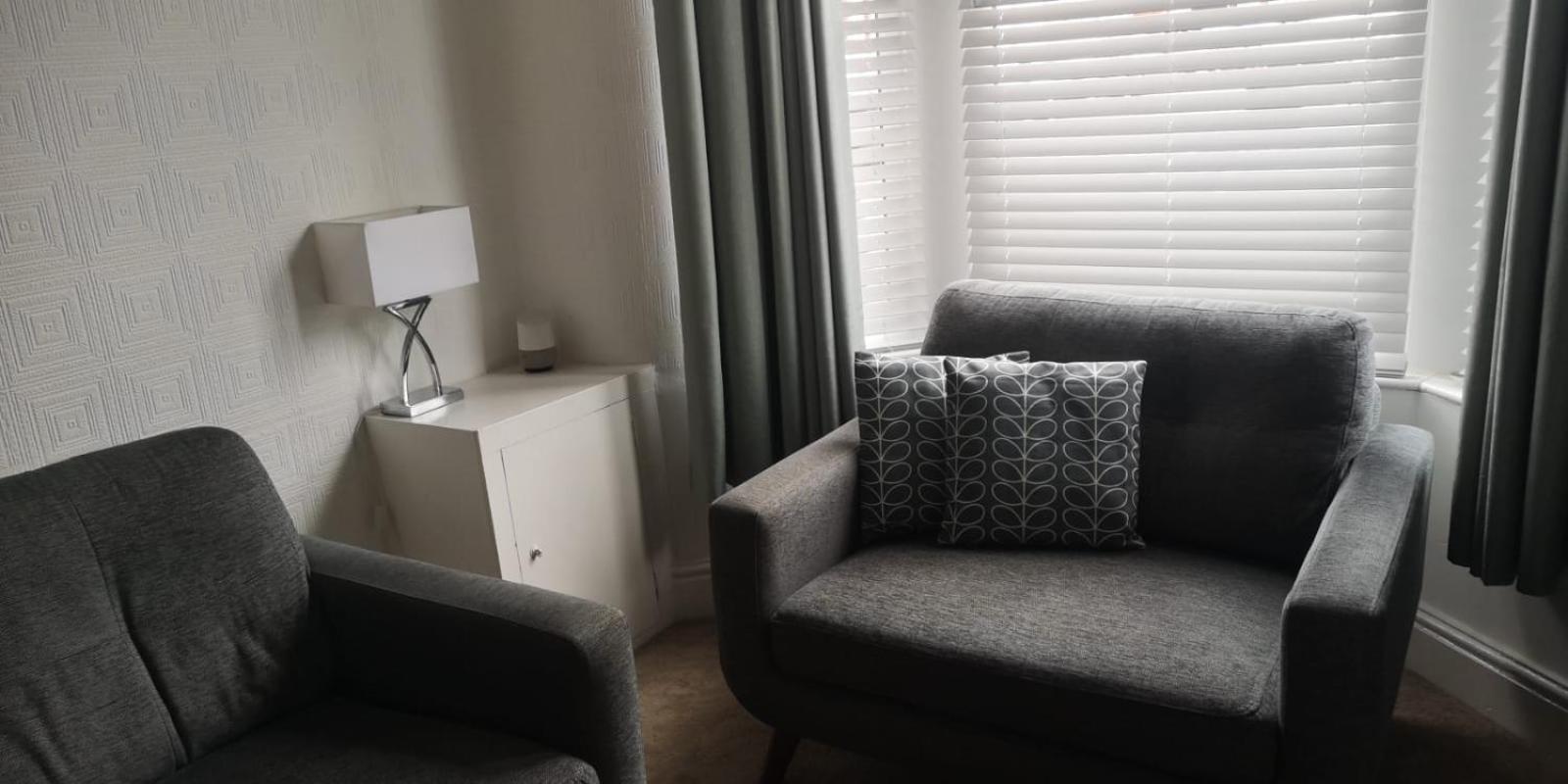 39 Cowley Road Villa Liverpool Dış mekan fotoğraf
