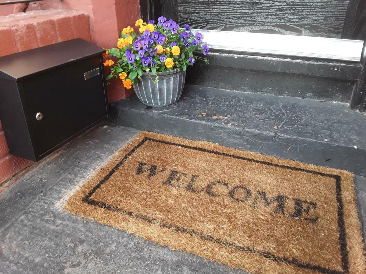 39 Cowley Road Villa Liverpool Dış mekan fotoğraf